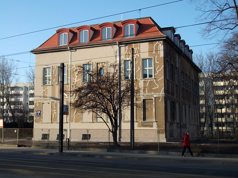 Hohenschönhausen Castle