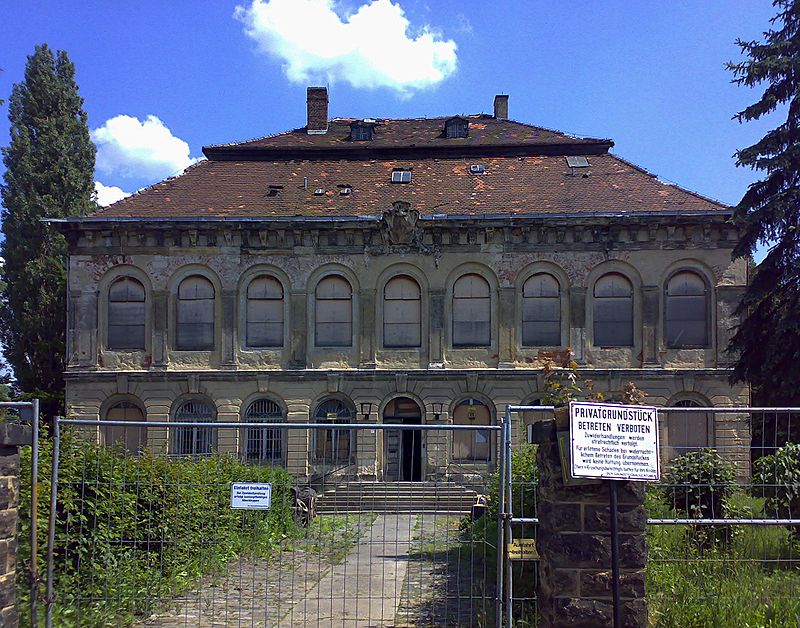 Schloss Übigau