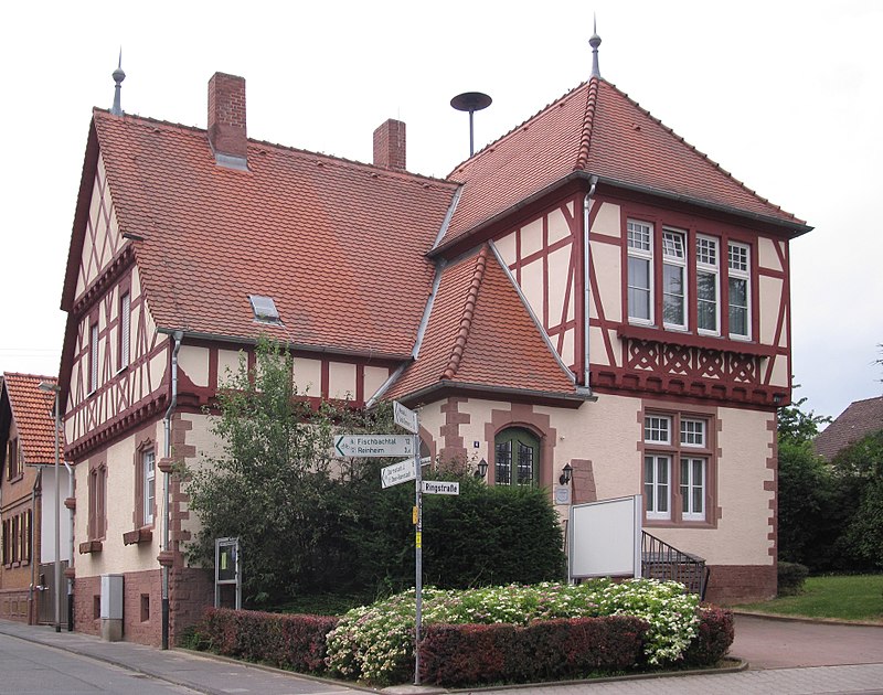 Rathaus Reinheim