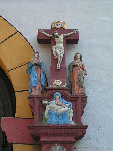 Heiligkreuz-Kapelle