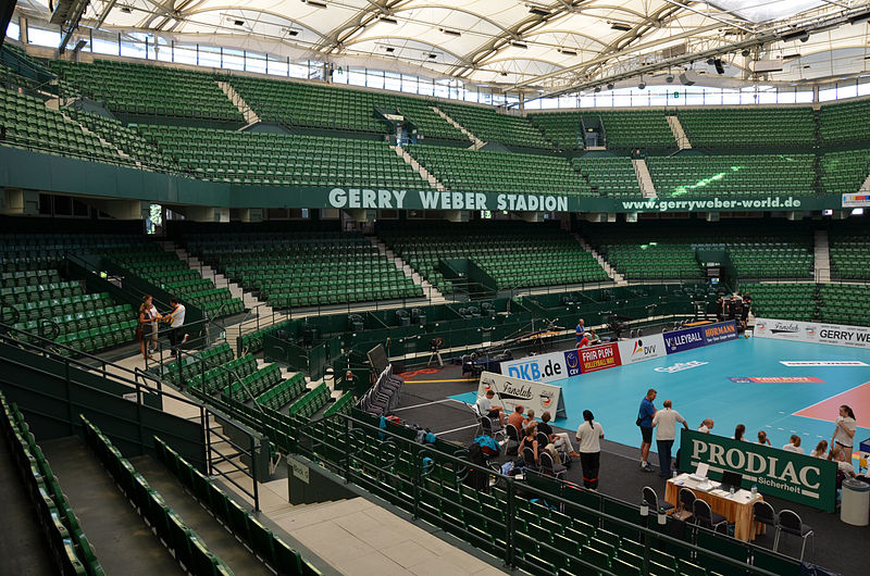 Gerry-Weber-Stadion