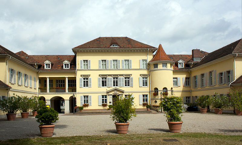 Schloss Neckarhausen