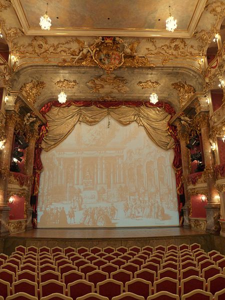 Cuvilliés-Theater