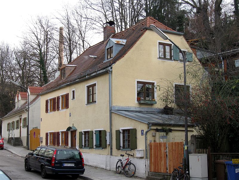 Nockherstraße