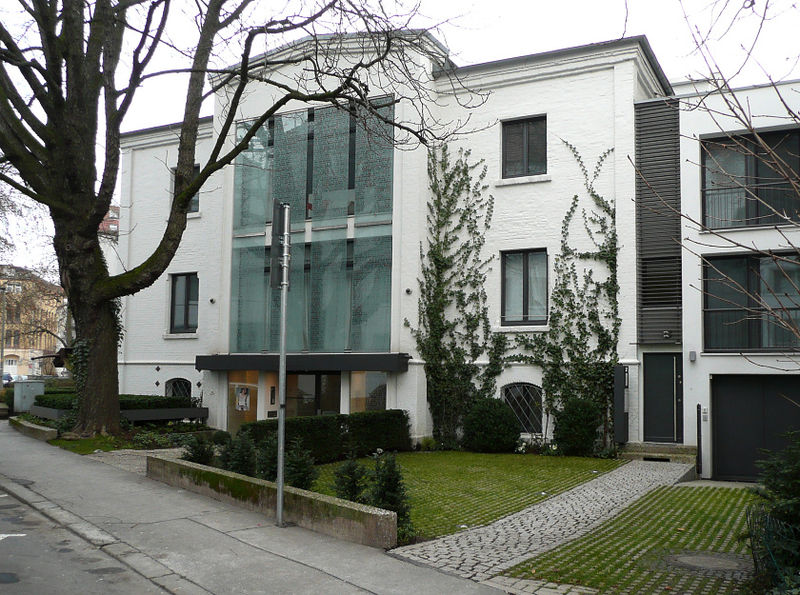 Warmbüchenviertel