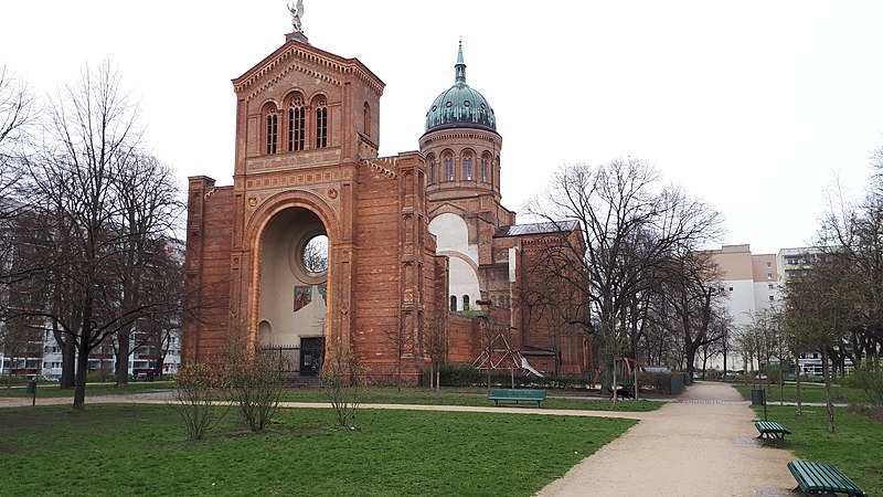 Église Saint-Michel de Berlin