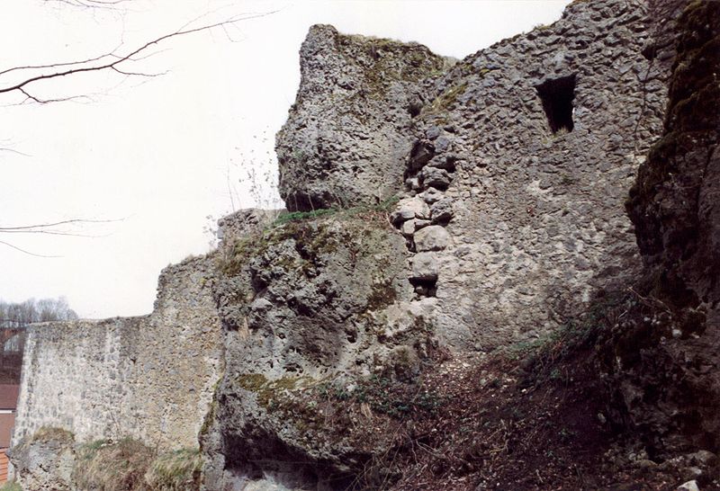 Burg Bärnfels