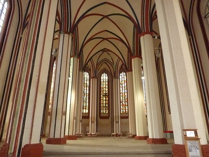 Marienkirche Frankfurt