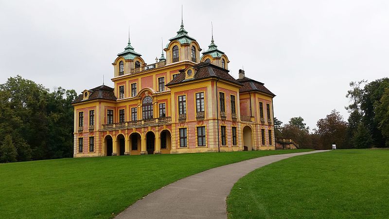 Schloss Favorite