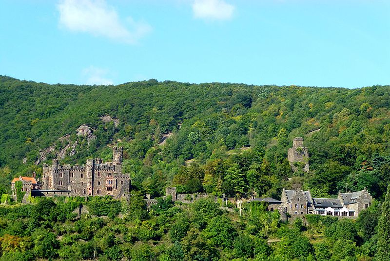 Reichenstein Castle