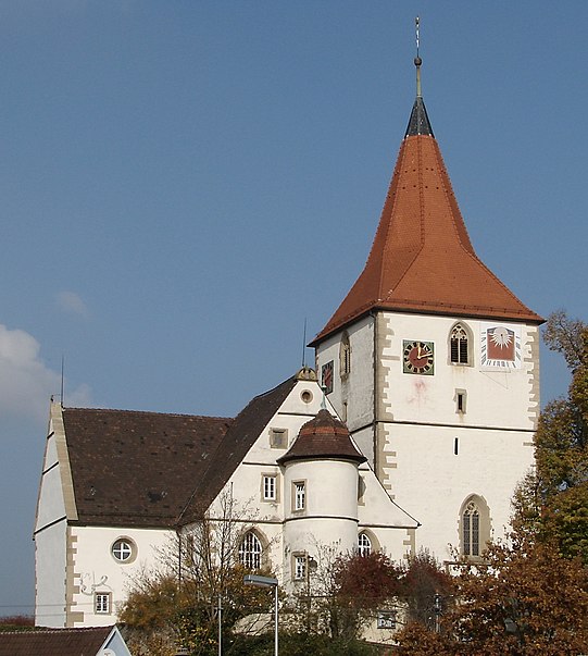 Amandus Church