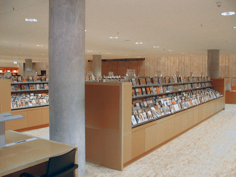 Sächsische Landesbibliothek – Staats- und Universitätsbibliothek Dresden