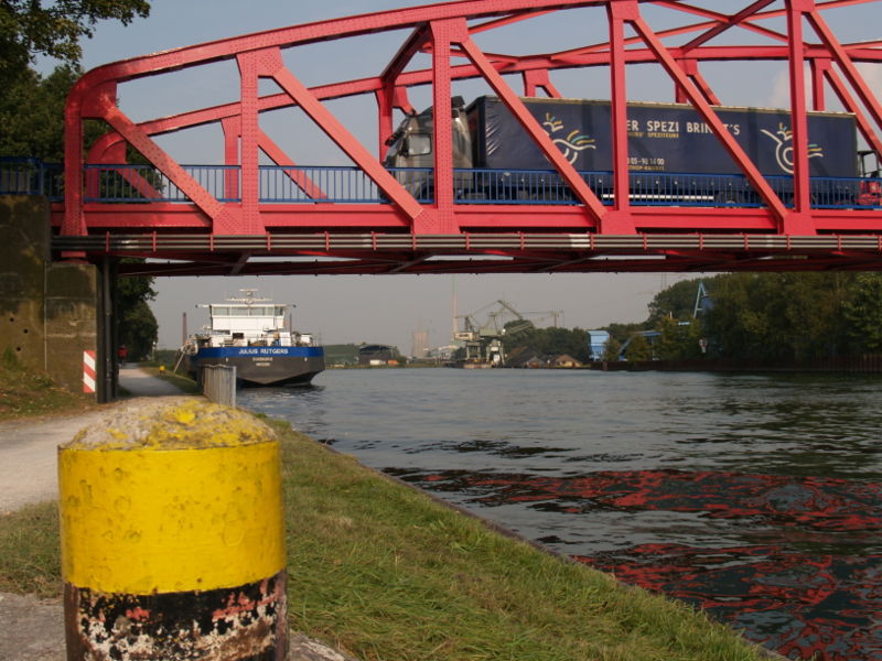 Rhine–Herne Canal