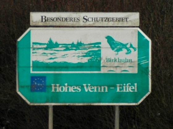 Naturpark Hohes Venn-Eifel