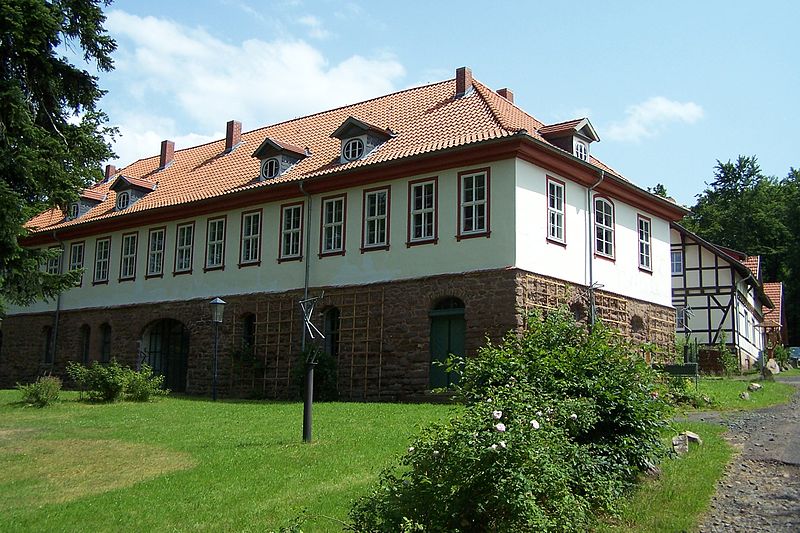 Schloss Wilhelmsthal