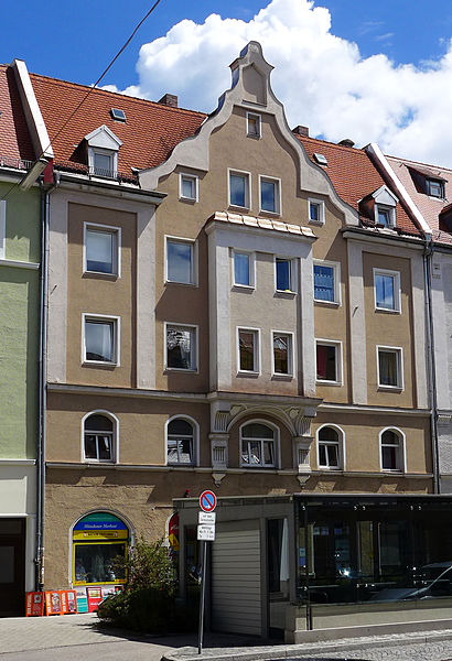 Donnersbergerstraße