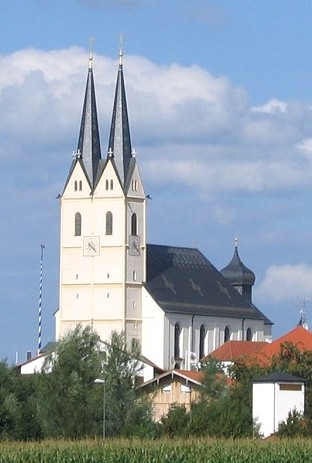 Wallfahrtskirche Tuntenhausen
