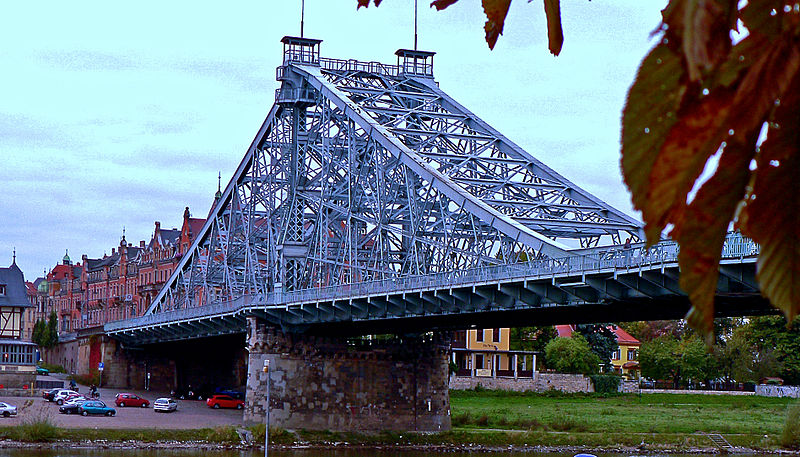 Loschwitz Bridge