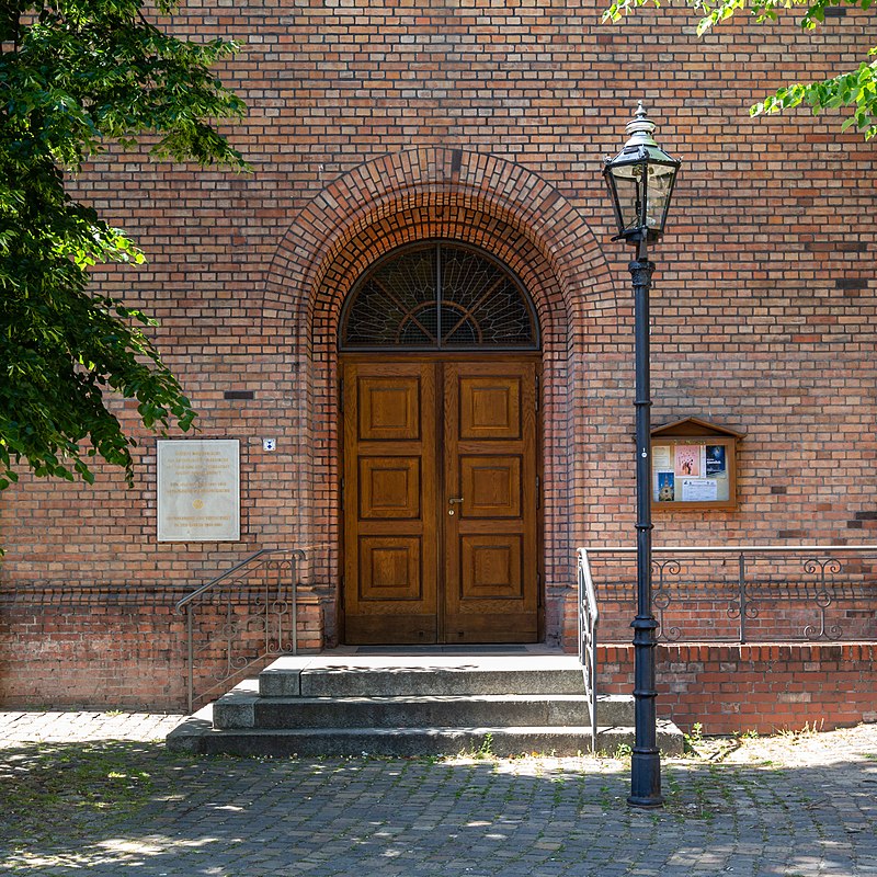 St. Marien am Behnitz