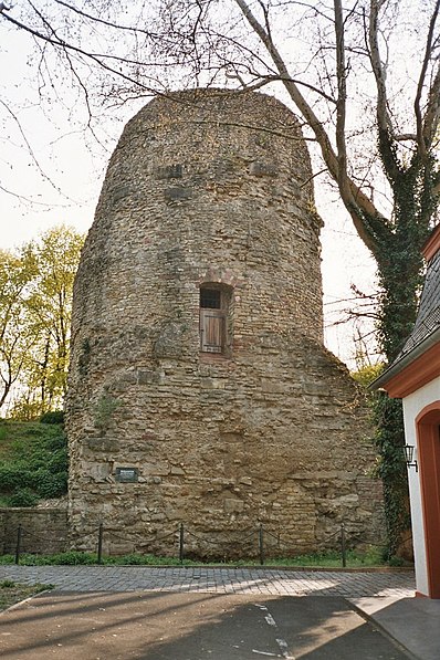 Mainz Citadel