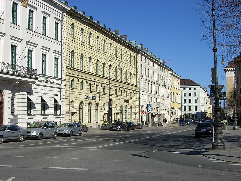 Brienner Straße