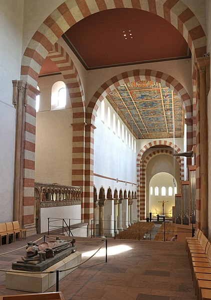 Iglesia de San Miguel de Hildesheim