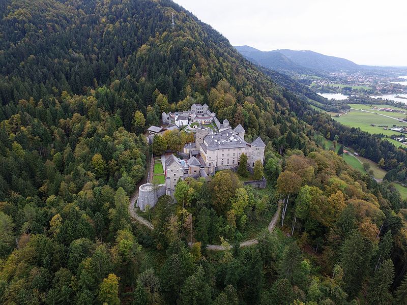 Château de Ringberg