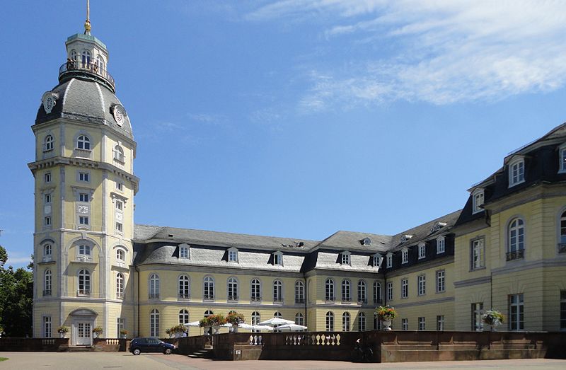 Palacio de Karlsruhe