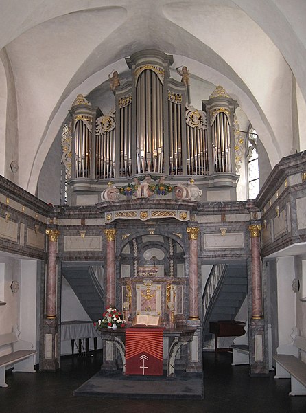 Altstadtkirche, Bergneustadt
