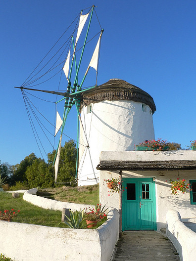 Internationales Wind- und Wassermühlen-Museum