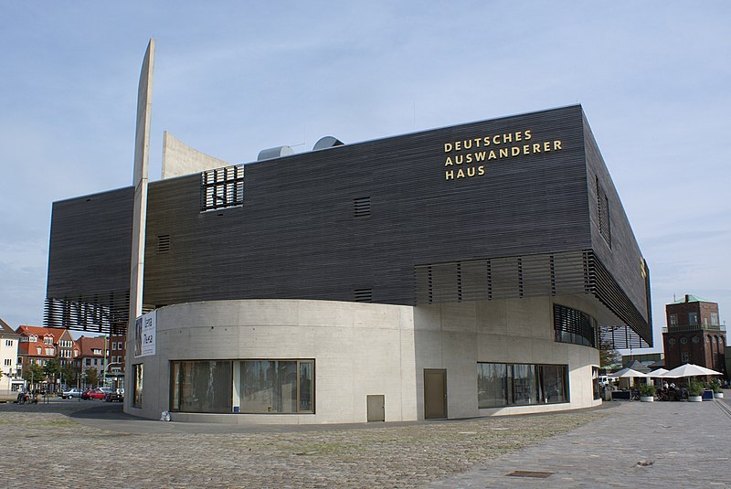 Deutsches Auswandererhaus
