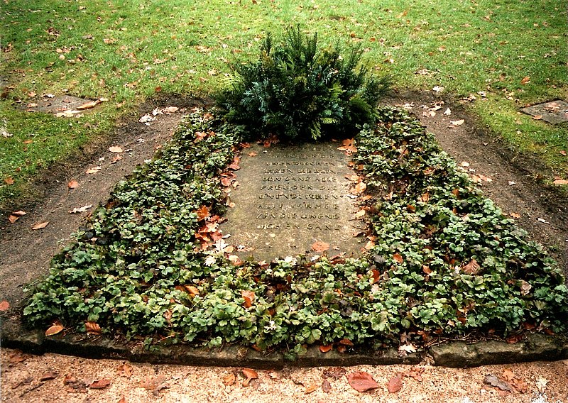Ehrenfriedhof