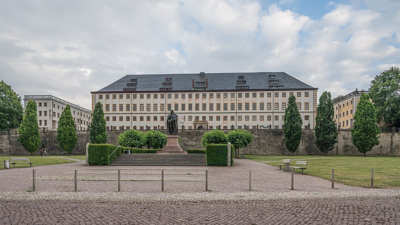 Château de Friedenstein
