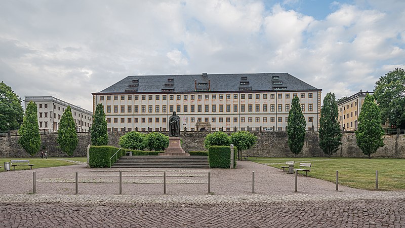 Palacio de Friedenstein