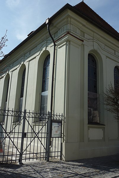 Former Synagogue