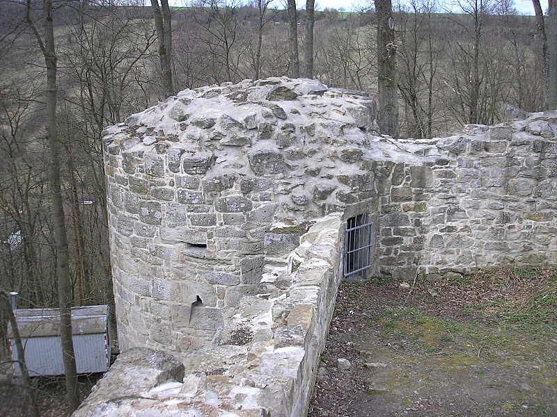 Burg Schmachtenberg