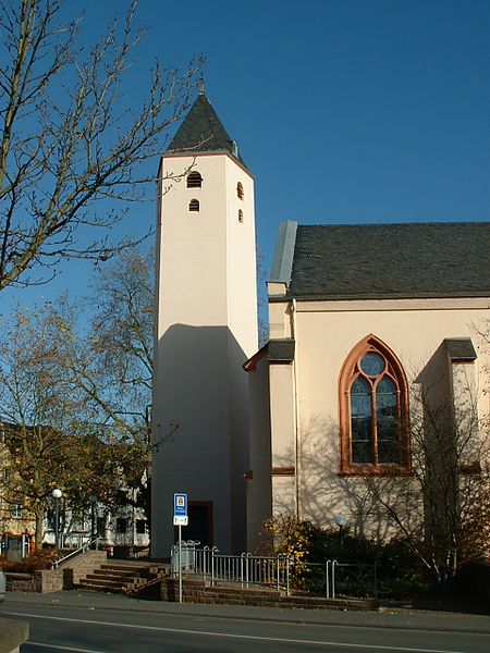 Christuskirche Wittlich