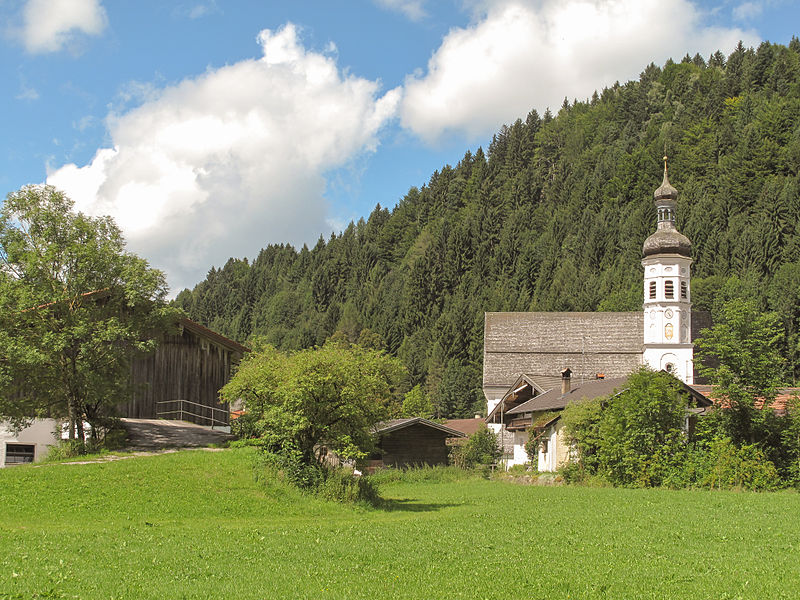 Aschau im Chiemgau