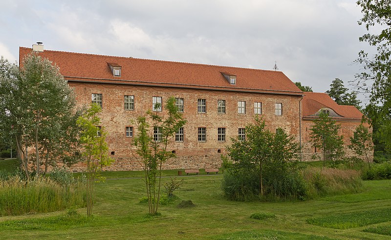 Storkow Castle