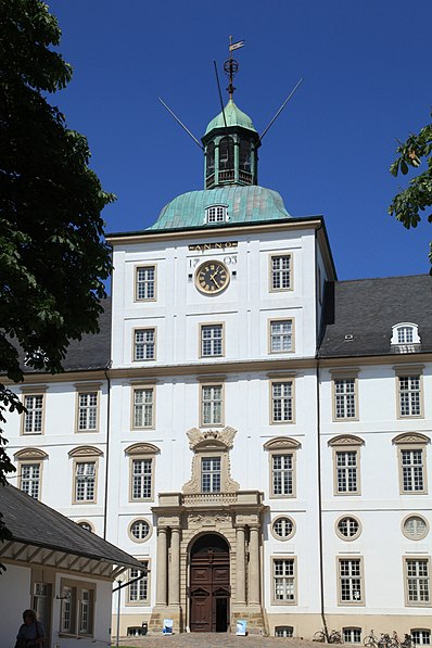 Palacio de Gottorp