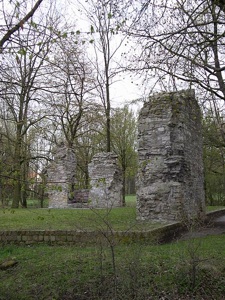 Burg Lipperode