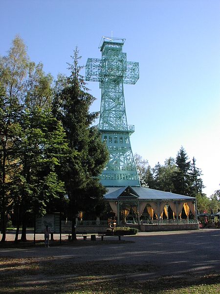 Joseph Cross Tower