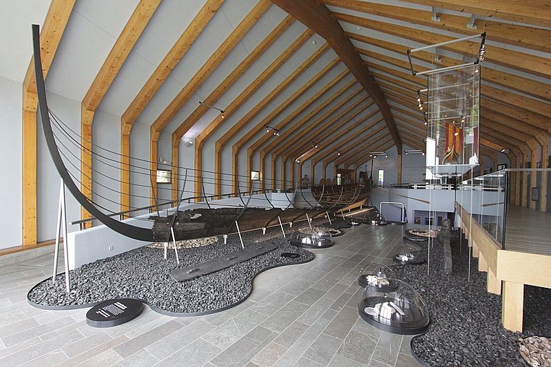 Museo Vikingo de Hedeby