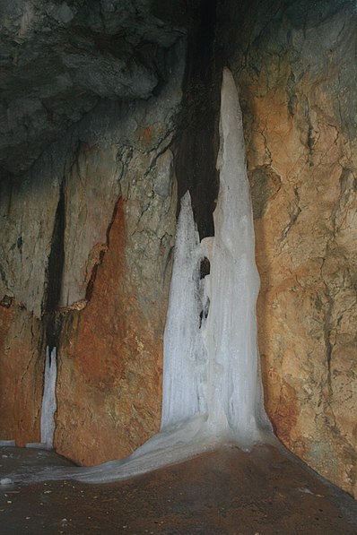 Schellenberg Ice Cave