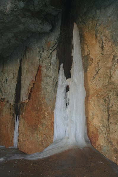 Schellenberger Eishöhle