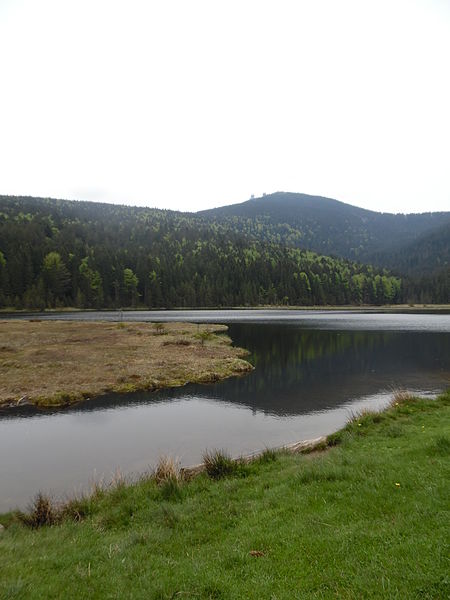 Lago Kleiner Arber