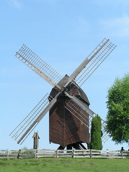 Internationales Wind- und Wassermühlen-Museum