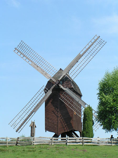 International Wind- and Watermill Museum