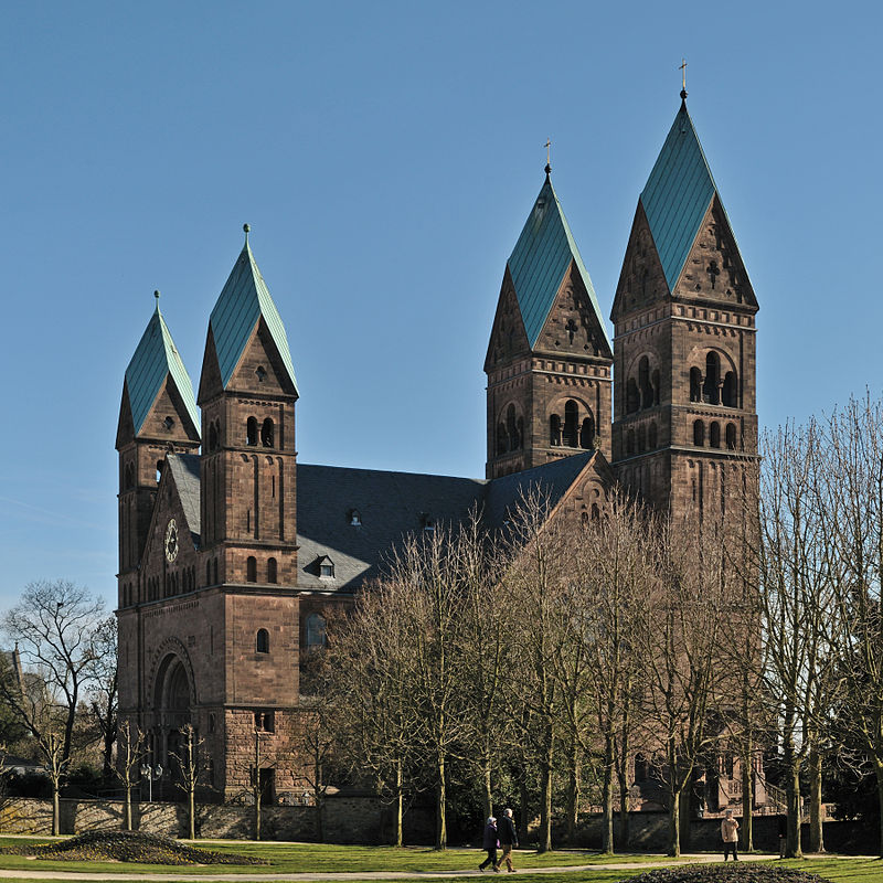 Église du Rédempteur de Bad Homburg