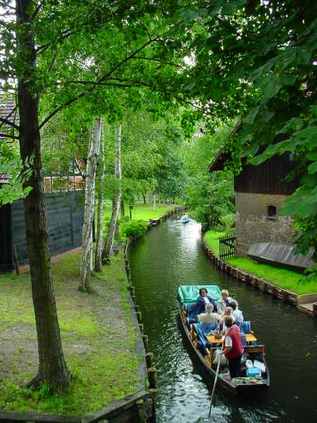 Lübbenau/Spreewald